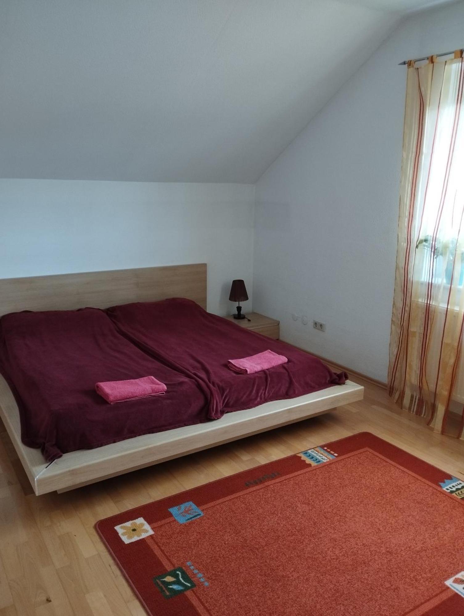 Ferienwohnung Lottstetten ภายนอก รูปภาพ